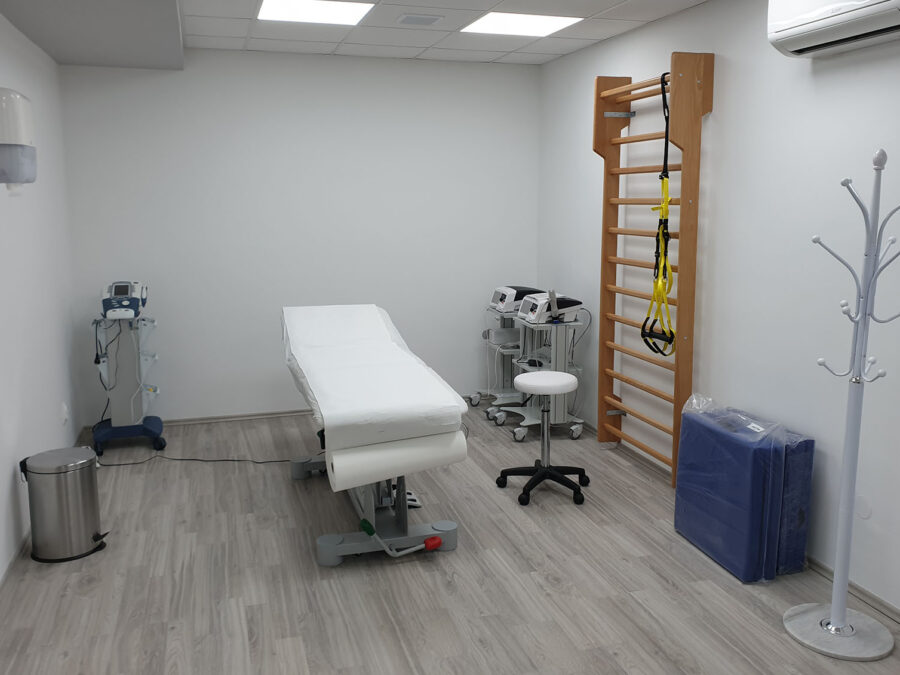 Fizikalna terapija i rehabilitacija
