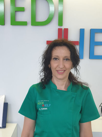 Ivana Banić, bacc. med. techn.