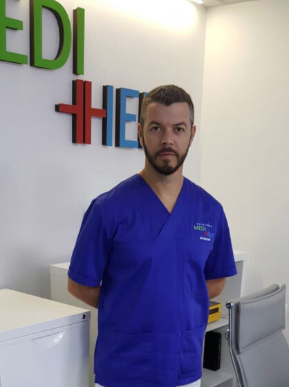 Dr. Josip Bekavac, dr. med.