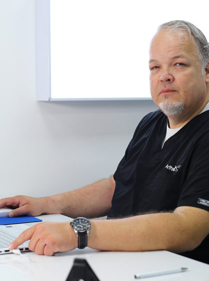 Doc. prim. dr. sc. Bruno Lukšić, dr. med.
